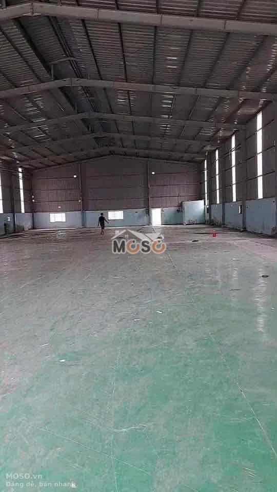 Cho thuê kho, nhà xưởng Tan Uyen, Ho Chi Minh – giá 45 triệu - ảnh 1