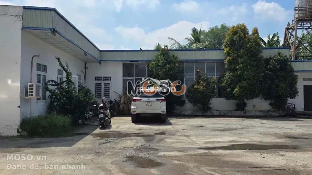 Cho thuê kho, nhà xưởng KCN VSIP II Tan Uyen, Ho Chi Minh – giá 160 triệu - ảnh 6