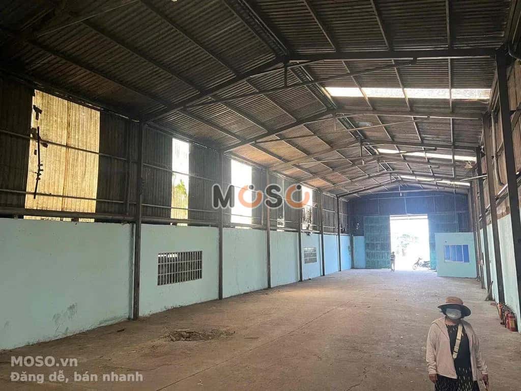 Cho thuê kho, nhà xưởng Tan Uyen, Ho Chi Minh – giá 25 triệu - ảnh 2