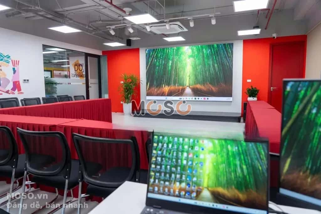 Cho thuê văn phòng Thanh Tri, Ha Noi – giá 90 triệu - ảnh 2