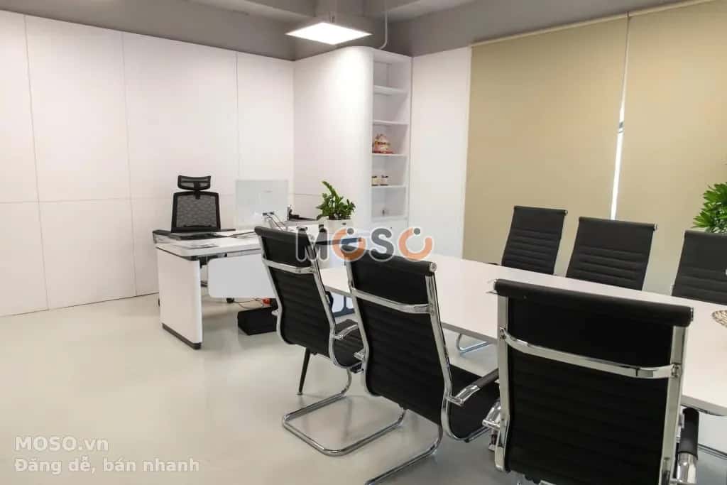 Cho thuê văn phòng Thanh Tri, Ha Noi – giá 90 triệu - ảnh 5