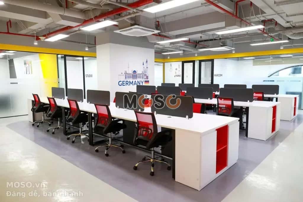 Cho thuê văn phòng Thanh Tri, Ha Noi – giá 90 triệu - ảnh 11