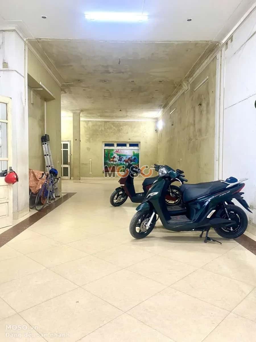 Cho thuê nhà mặt tiền Vinh Hung, Ha Noi – giá 27 triệu - ảnh 3