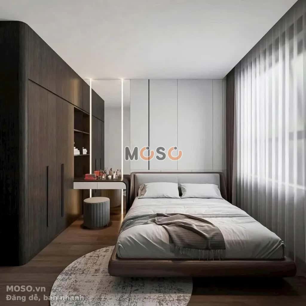 Cho thuê căn hộ chung cư Đường Số 03 Cái Răng, Cần Thơ – 2 phòng ngủ, giá 10 triệu - ảnh 3