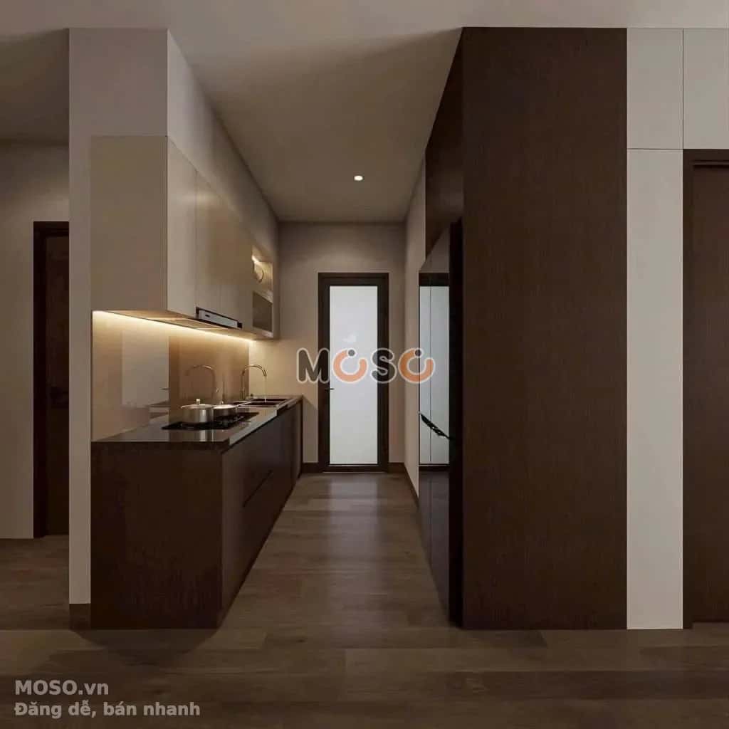 Cho thuê căn hộ chung cư Đường Số 03 Cái Răng, Cần Thơ – 2 phòng ngủ, giá 10 triệu - ảnh 2