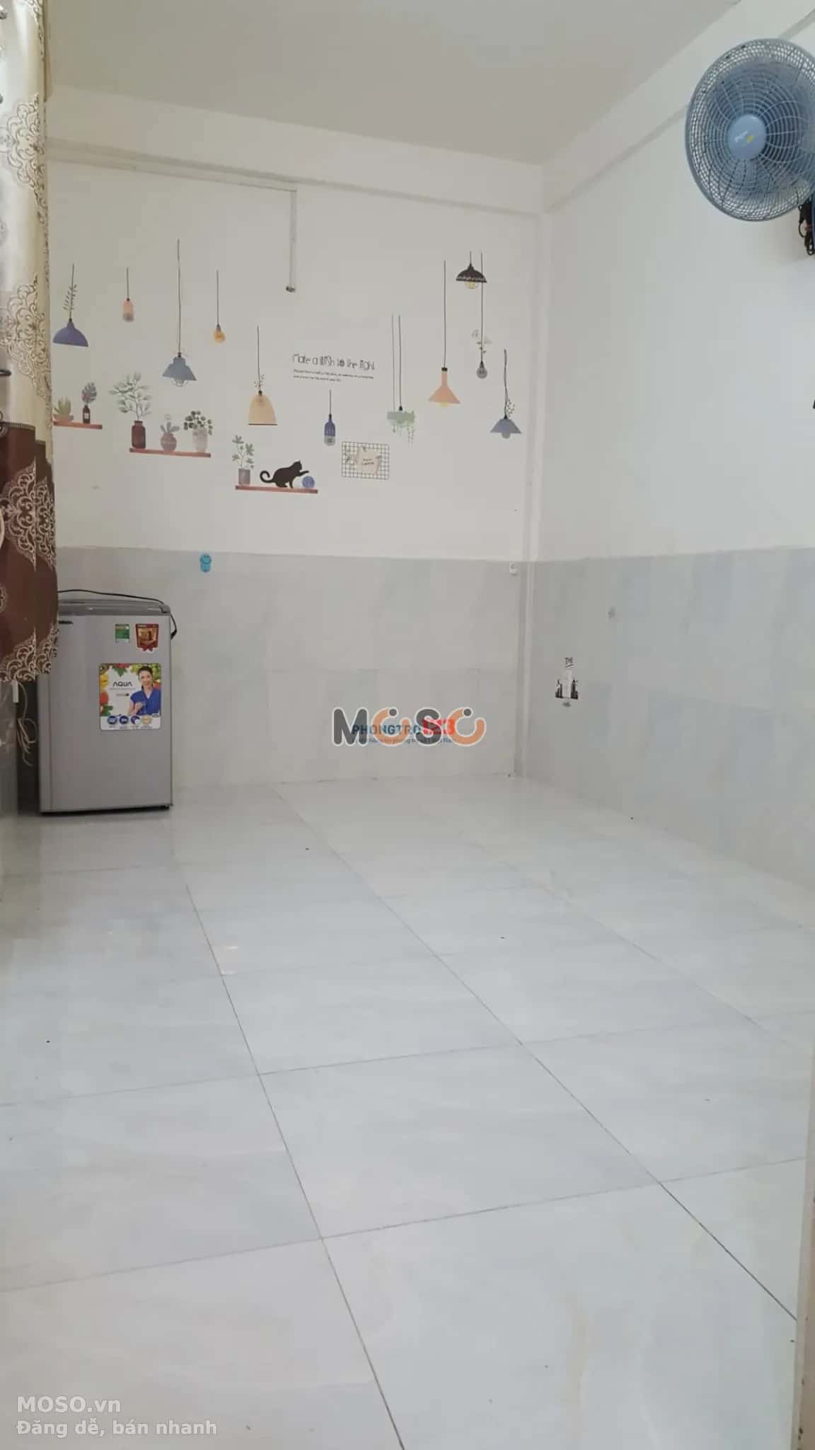 Cho thuê phòng trọ Trần Phú An Đông, TP.HCM – 1 phòng ngủ, giá 2.9 triệu - ảnh 3