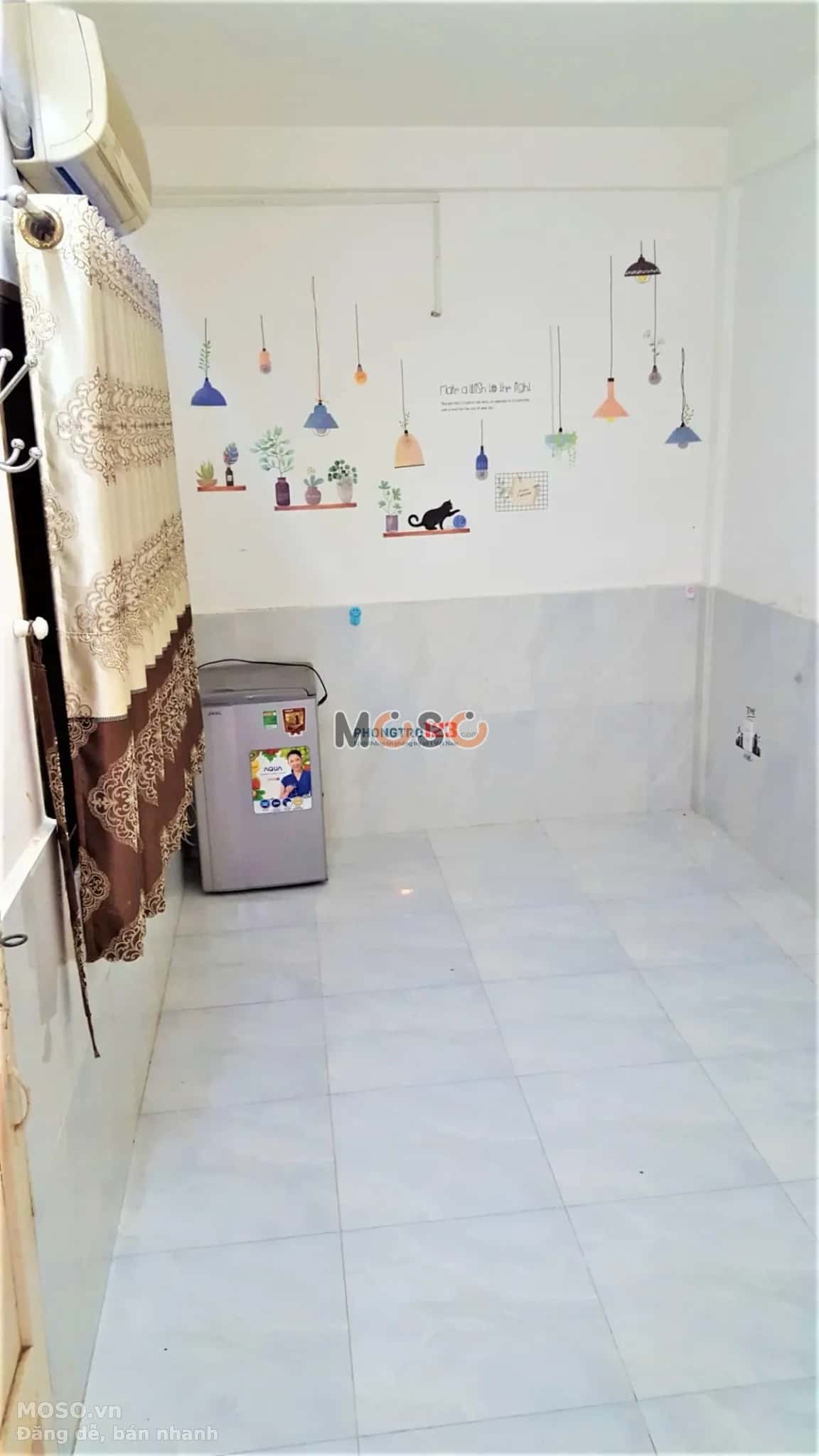 Cho thuê phòng trọ Trần Phú An Đông, TP.HCM – 1 phòng ngủ, giá 2.9 triệu - ảnh 4