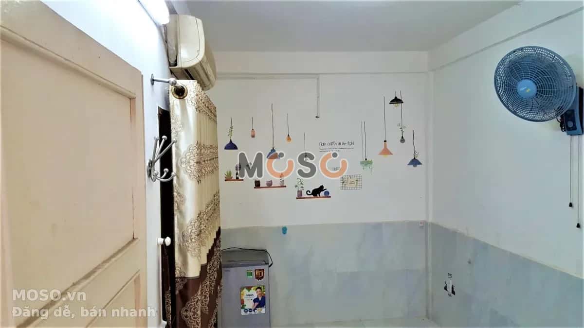 Cho thuê phòng trọ Trần Phú An Đông, TP.HCM – 1 phòng ngủ, giá 2.9 triệu - ảnh 8