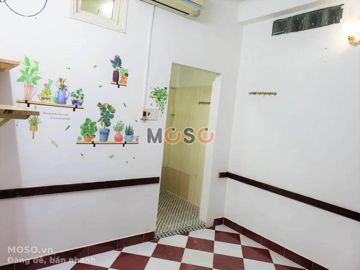 Cho thuê phòng trọ Đường Phan Văn Trị An Đông, TP.HCM – 1 phòng ngủ, giá 3.3 triệu - ảnh 2