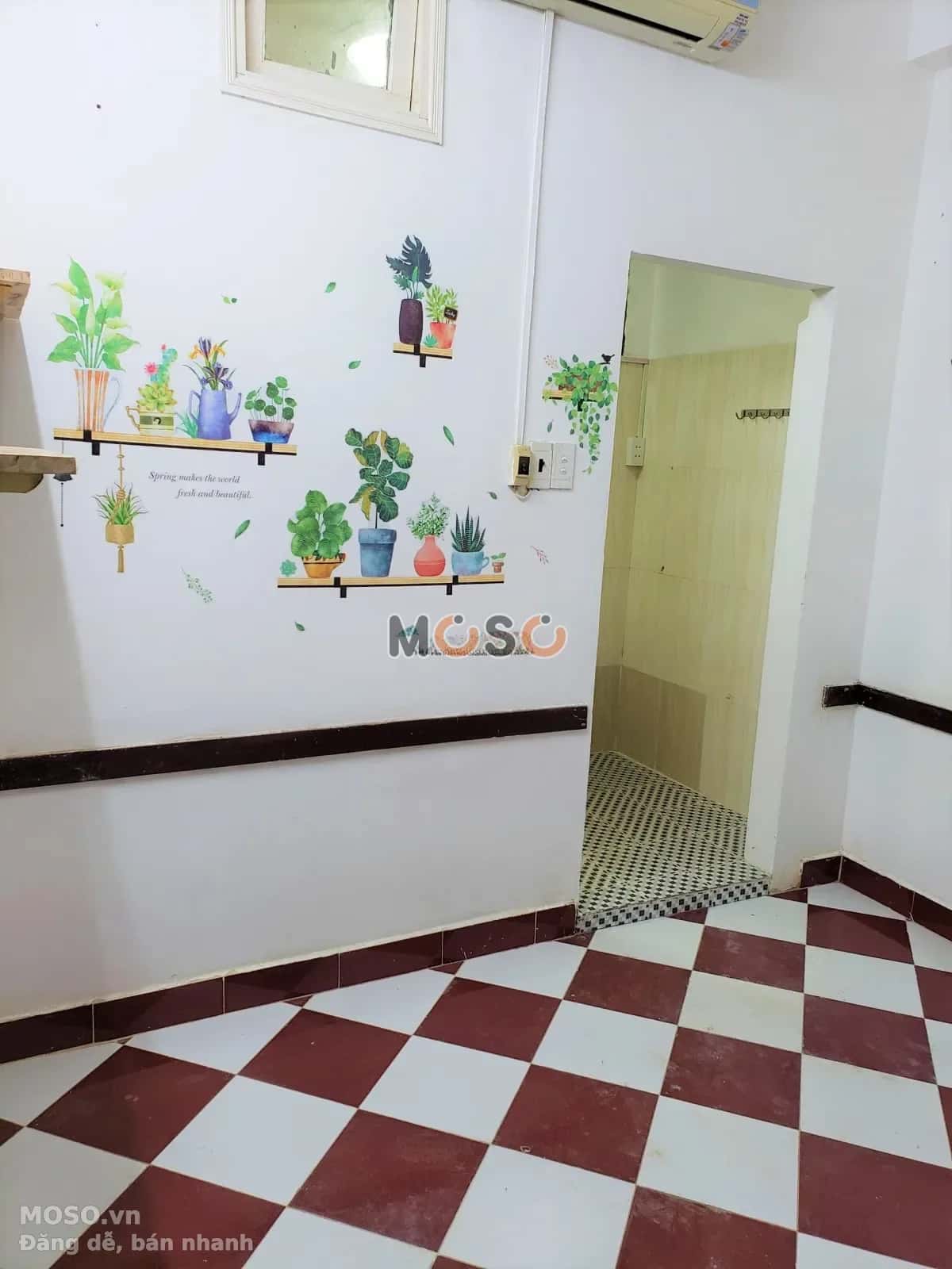 Cho thuê phòng trọ Đường Phan Văn Trị An Đông, TP.HCM – 1 phòng ngủ, giá 3.3 triệu - ảnh 4