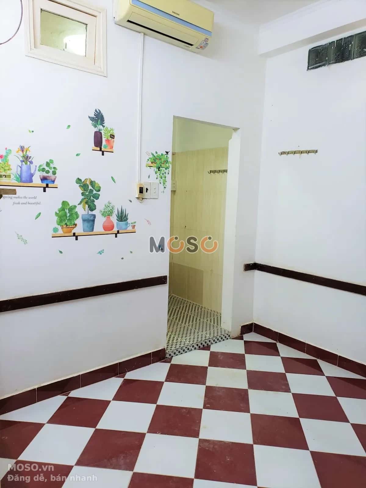 Cho thuê phòng trọ Đường Phan Văn Trị An Đông, TP.HCM – 1 phòng ngủ, giá 3.3 triệu - ảnh 3
