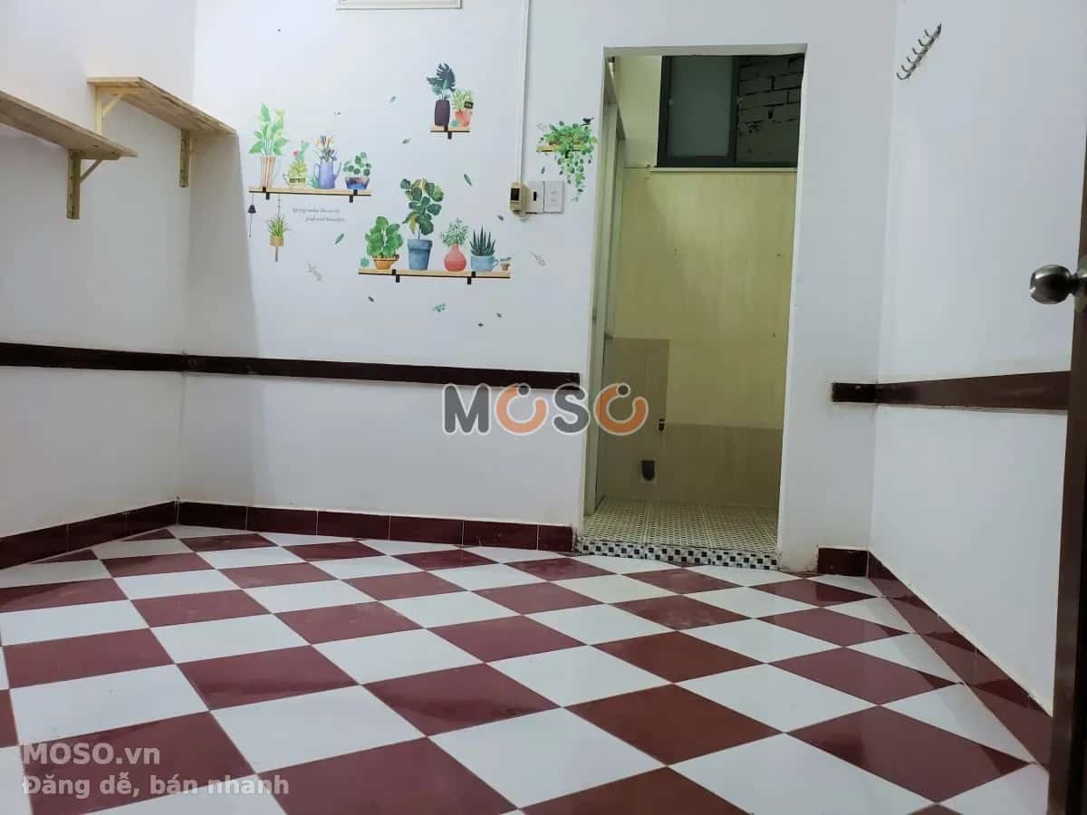 Cho thuê phòng trọ Đường Phan Văn Trị An Đông, TP.HCM – 1 phòng ngủ, giá 3.3 triệu - ảnh 5