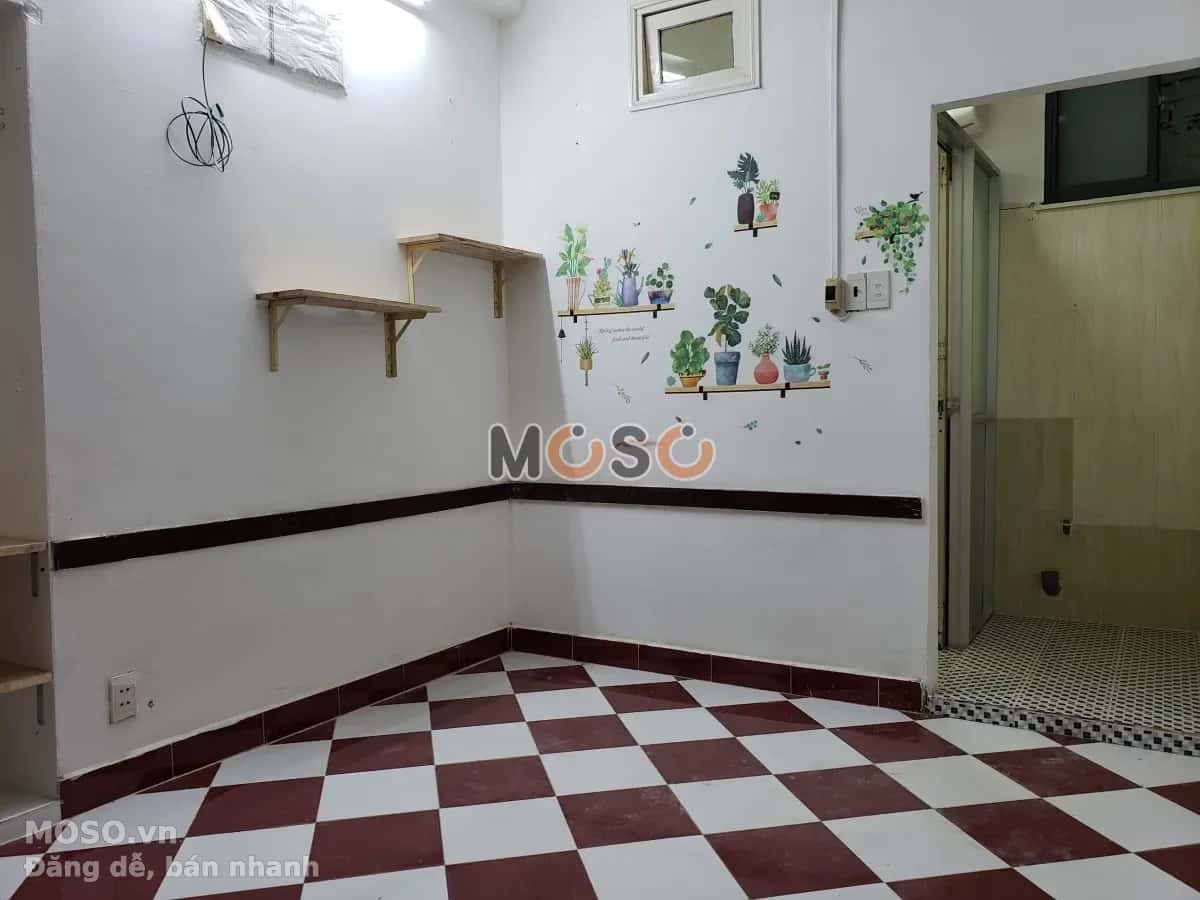 Cho thuê phòng trọ Đường Phan Văn Trị An Đông, TP.HCM – 1 phòng ngủ, giá 3.3 triệu - ảnh 7