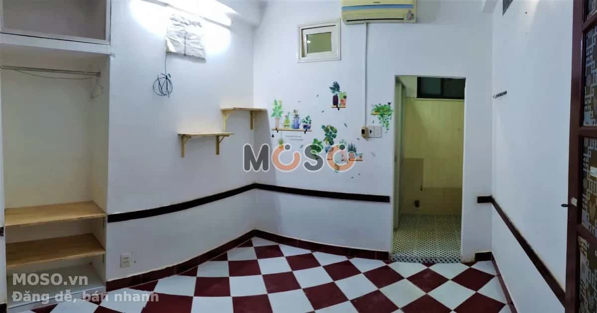 Cho thuê phòng trọ Đường Phan Văn Trị An Đông, TP.HCM – 1 phòng ngủ, giá 3.3 triệu - ảnh 9
