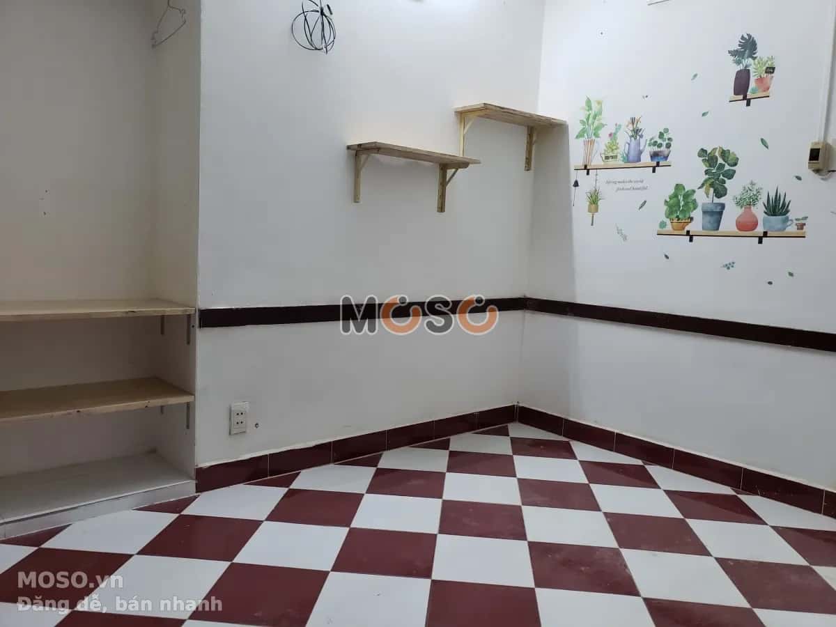 Cho thuê phòng trọ Đường Phan Văn Trị An Đông, TP.HCM – 1 phòng ngủ, giá 3.3 triệu - ảnh 8