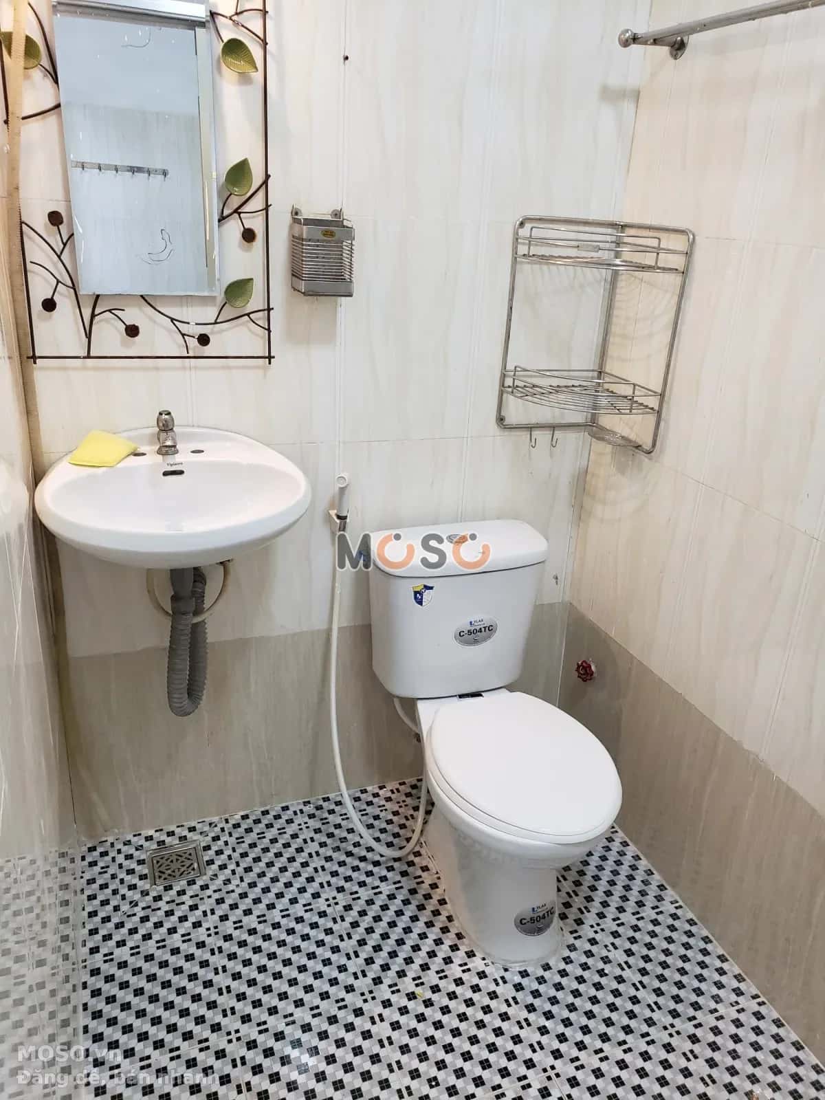Cho thuê phòng trọ Đường Phan Văn Trị An Đông, TP.HCM – 1 phòng ngủ, giá 3.3 triệu - ảnh 11