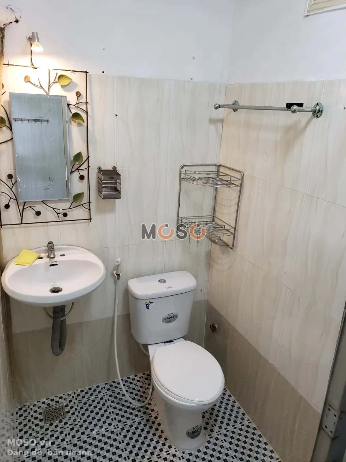 Cho thuê phòng trọ Đường Phan Văn Trị An Đông, TP.HCM – 1 phòng ngủ, giá 3.3 triệu - ảnh 12
