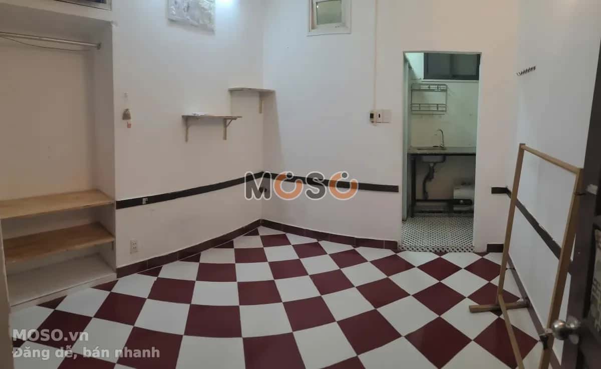 Cho thuê phòng trọ Đường Phan Văn Trị An Đông, TP.HCM – 1 phòng ngủ, giá 3.3 triệu - ảnh 16