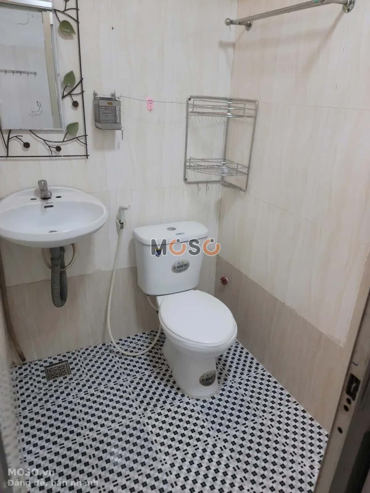 Cho thuê phòng trọ Đường Phan Văn Trị An Đông, TP.HCM – 1 phòng ngủ, giá 3.3 triệu - ảnh 15