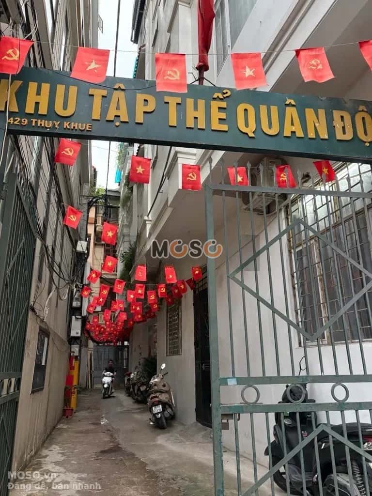 Cho thuê nhà hẻm Phố Đồng Cổ Tây Hồ, Hà Nội – 6 phòng ngủ, giá 13 triệu - ảnh 3