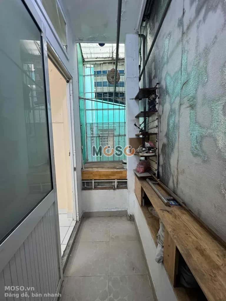 Cho thuê nhà hẻm Lê Quang Định Quận Bình Thạnh, TP.HCM – 2 phòng ngủ, giá 7.5 triệu - ảnh 6