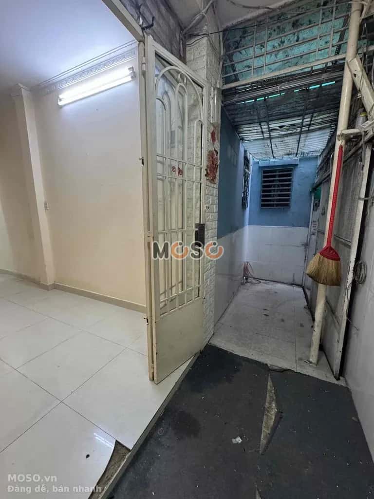 Cho thuê nhà hẻm Lê Quang Định Quận Bình Thạnh, TP.HCM – 2 phòng ngủ, giá 7.5 triệu - ảnh 8