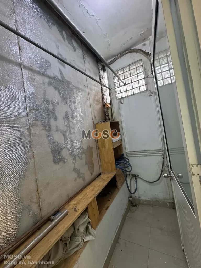 Cho thuê nhà hẻm Lê Quang Định Quận Bình Thạnh, TP.HCM – 2 phòng ngủ, giá 7.5 triệu - ảnh 7