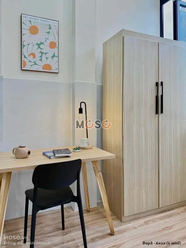Cho thuê căn hộ dịch vụ Đường Nguyễn Tri Phương Quận 10, TP.HCM – 1 phòng ngủ, giá 5.9 triệu - ảnh 5