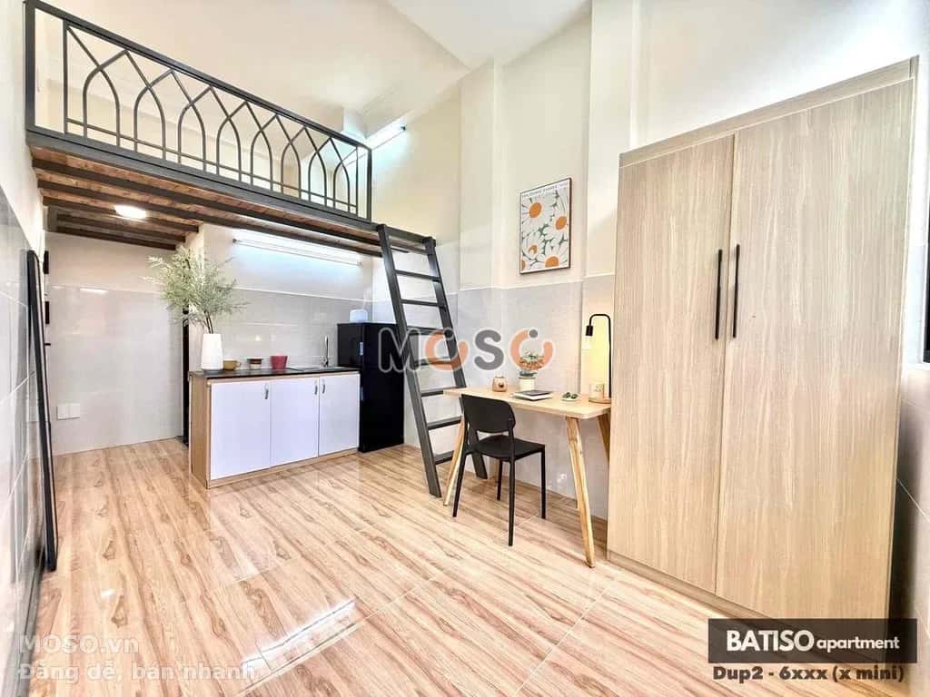 Cho thuê căn hộ dịch vụ Đường Nguyễn Tri Phương Quận 10, TP.HCM – 1 phòng ngủ, giá 5.9 triệu - ảnh 7