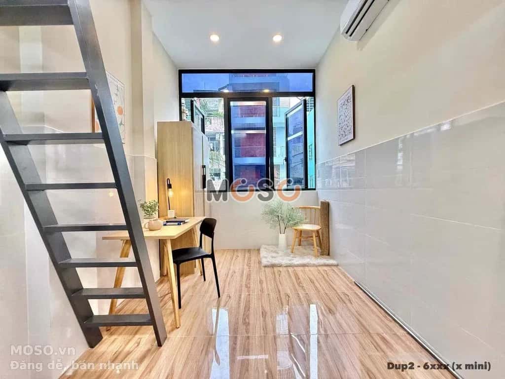Cho thuê căn hộ dịch vụ Đường Nguyễn Tri Phương Quận 10, TP.HCM – 1 phòng ngủ, giá 5.9 triệu - ảnh 8
