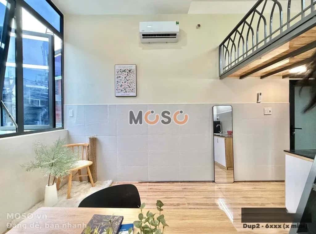 Cho thuê căn hộ dịch vụ Đường Nguyễn Tri Phương Quận 10, TP.HCM – 1 phòng ngủ, giá 5.9 triệu - ảnh 9