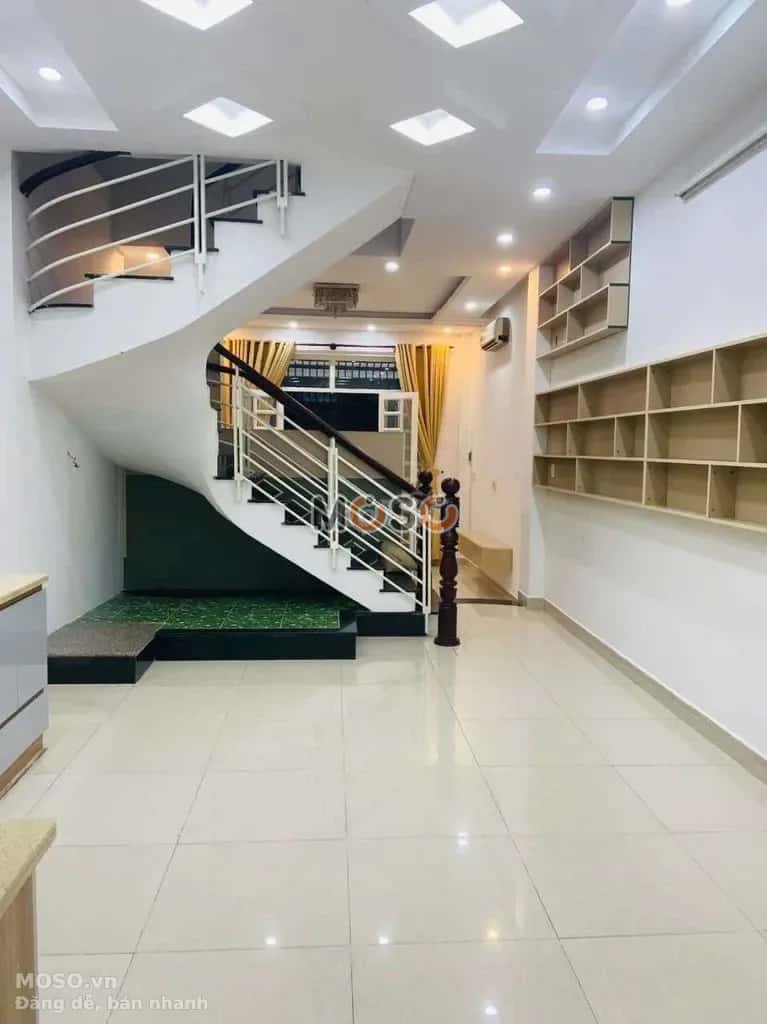 Cho thuê nhà hẻm Số 9 Khu Phố 5 Thủ Đức, Ho Chi Minh – 2 phòng ngủ, giá 11 triệu - ảnh 1