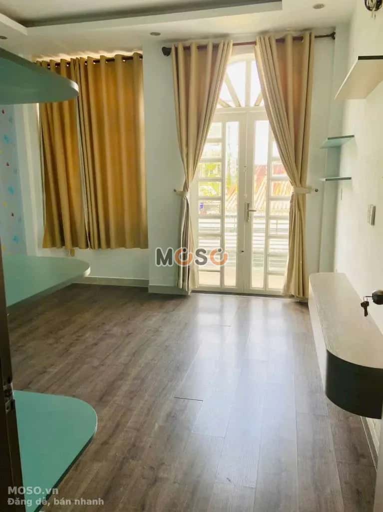 Cho thuê nhà hẻm Số 9 Khu Phố 5 Thủ Đức, Ho Chi Minh – 2 phòng ngủ, giá 11 triệu - ảnh 2