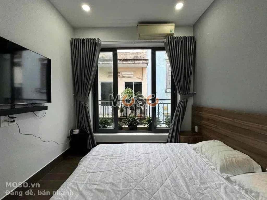 Cho thuê nhà hẻm Đường Điện Biên Phủ Quận Bình Thạnh, TP.HCM – 2 phòng ngủ, giá 18 triệu - ảnh 1