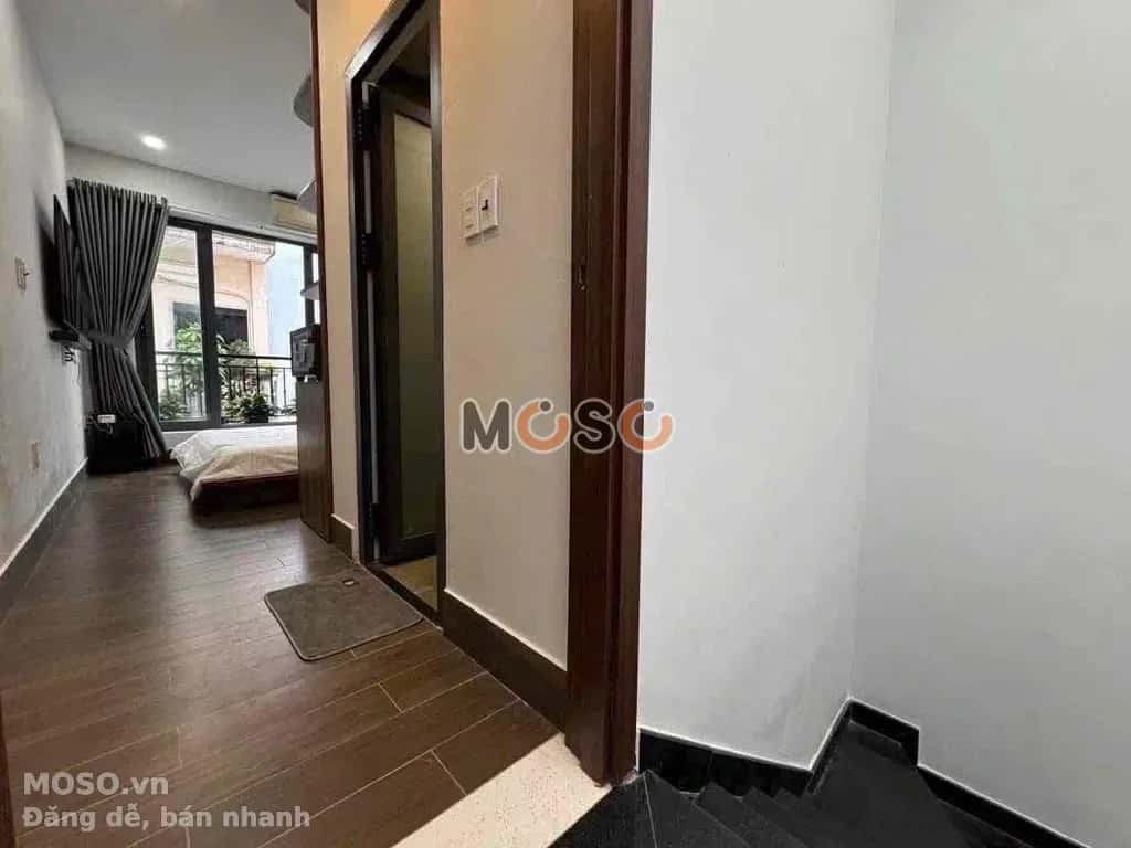 Cho thuê nhà hẻm Đường Điện Biên Phủ Quận Bình Thạnh, TP.HCM – 2 phòng ngủ, giá 18 triệu - ảnh 2