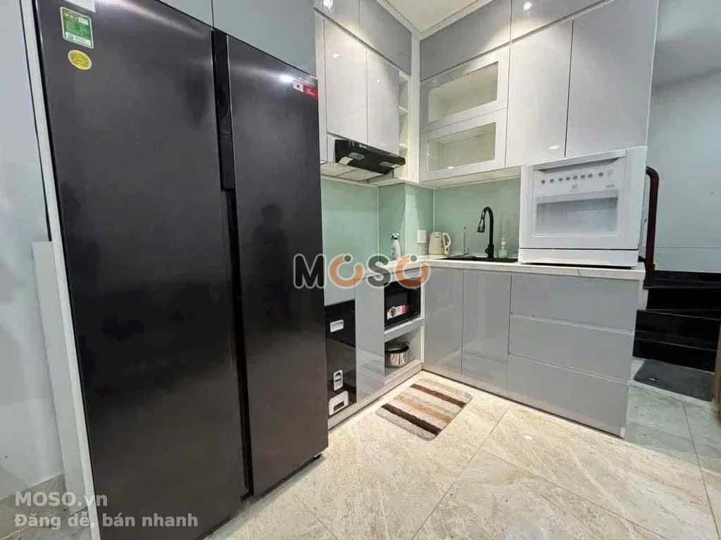 Cho thuê nhà hẻm Đường Điện Biên Phủ Quận Bình Thạnh, TP.HCM – 2 phòng ngủ, giá 18 triệu - ảnh 4