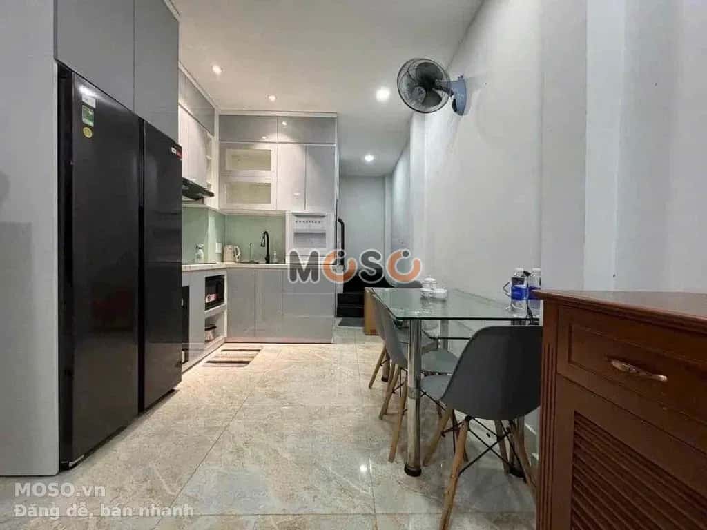 Cho thuê nhà hẻm Đường Điện Biên Phủ Quận Bình Thạnh, TP.HCM – 2 phòng ngủ, giá 18 triệu - ảnh 5