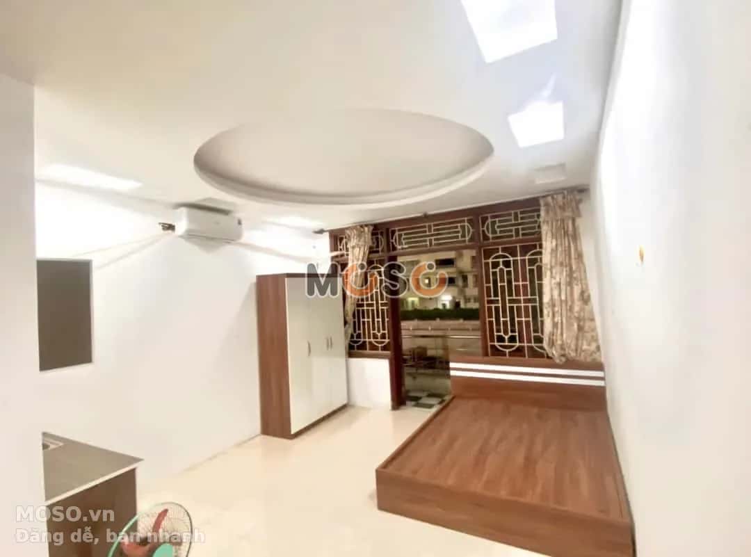 Cho thuê căn hộ chung cư Ngõ 85 Phố Nguyễn An Ninh Hai Bà Trưng, Hà Nội – giá 3 triệu - ảnh 3
