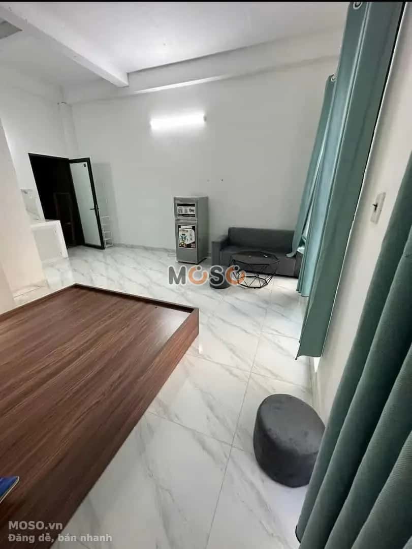Cho thuê căn hộ chung cư Ngõ 85 Phố Nguyễn An Ninh Hai Bà Trưng, Hà Nội – giá 3 triệu - ảnh 2