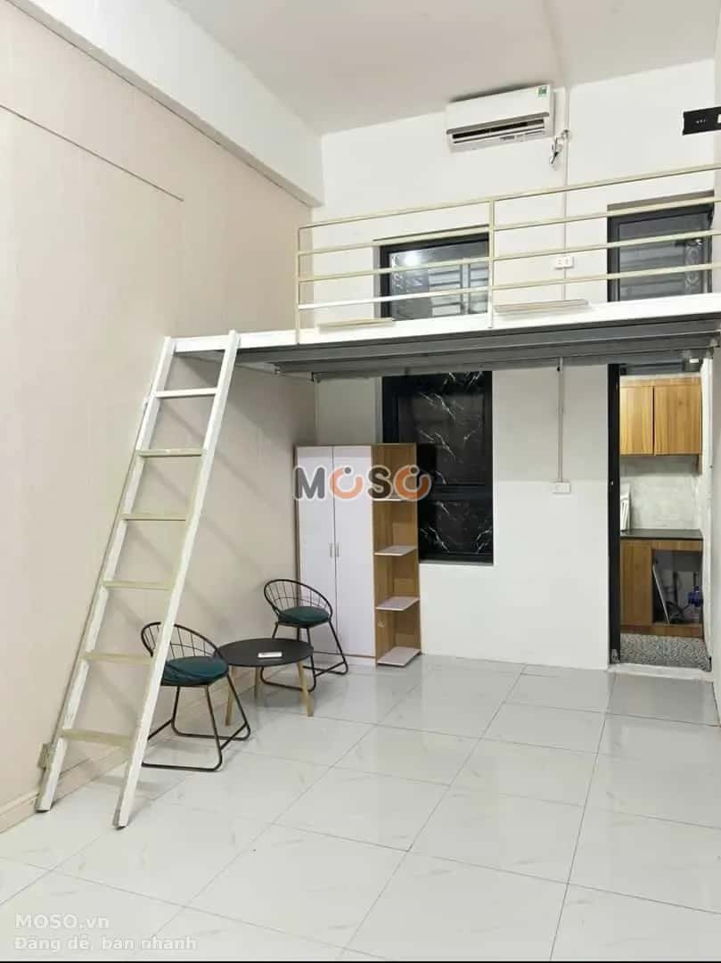 Cho thuê căn hộ chung cư Ngõ 85 Phố Nguyễn An Ninh Hai Bà Trưng, Hà Nội – giá 3 triệu - ảnh 4