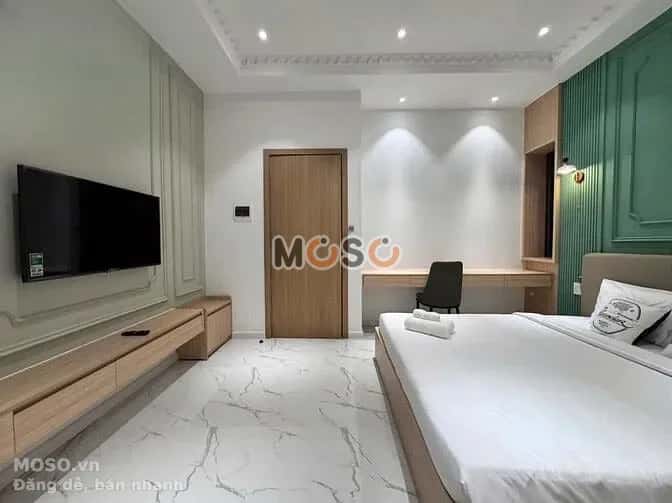 Cho thuê căn hộ chung cư Đường 3 Tháng 2 Hải Châu, Đà Nẵng – 1 phòng ngủ, giá 13 triệu - ảnh 3