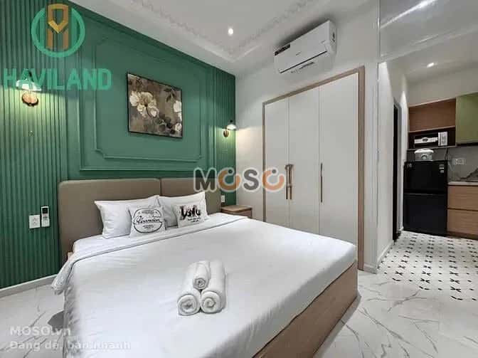 Cho thuê căn hộ chung cư Đường 3 Tháng 2 Hải Châu, Đà Nẵng – 1 phòng ngủ, giá 13 triệu - ảnh 6