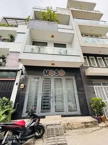 Cho thuê nhà hẻm Quận 7, Ho Chi Minh – 3 phòng ngủ, giá 20 triệu - ảnh 1