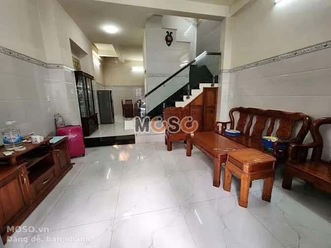 Cho thuê nhà hẻm Quận 7, Ho Chi Minh – 3 phòng ngủ, giá 20 triệu - ảnh 2