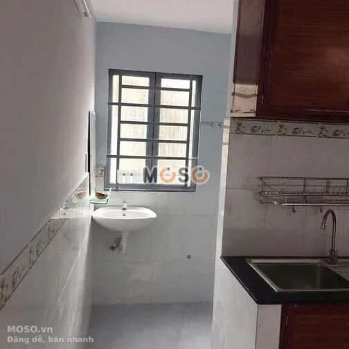 Cho thuê nhà mặt tiền Đường Tô Ngọc Vân Gò Vấp, TP.HCM – 2 phòng ngủ, giá 5 triệu - ảnh 2
