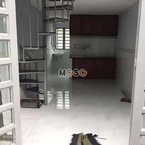 Cho thuê nhà mặt tiền Đường Tô Ngọc Vân Gò Vấp, TP.HCM – 2 phòng ngủ, giá 5 triệu - ảnh 3