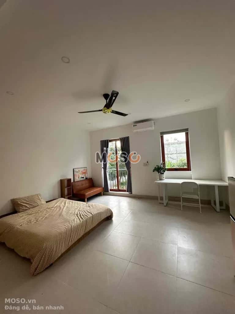 Cho thuê căn hộ chung cư Đường Trịnh Quang Nghị Huyện Bình Chánh, TP.HCM – 1 phòng ngủ, giá 7.5 triệu - ảnh 1