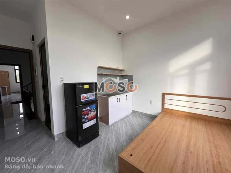 Cho thuê căn hộ chung cư Đường Trịnh Quang Nghị Huyện Bình Chánh, TP.HCM – 1 phòng ngủ, giá 5.2 triệu - ảnh 1