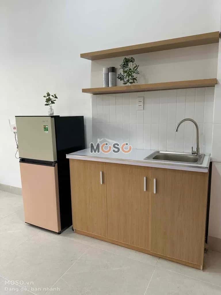 Cho thuê căn hộ chung cư Đường Trịnh Quang Nghị Huyện Bình Chánh, TP.HCM – 1 phòng ngủ, giá 7.5 triệu - ảnh 3