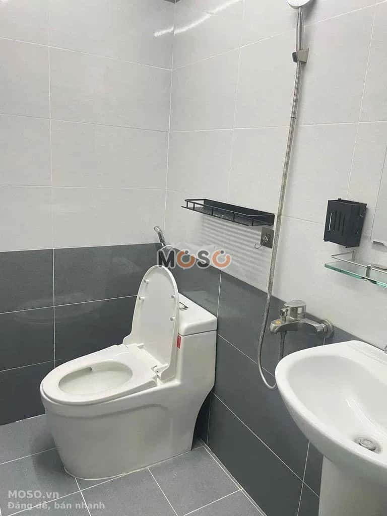 Cho thuê căn hộ chung cư Đường Trịnh Quang Nghị Huyện Bình Chánh, TP.HCM – 1 phòng ngủ, giá 5.2 triệu - ảnh 4